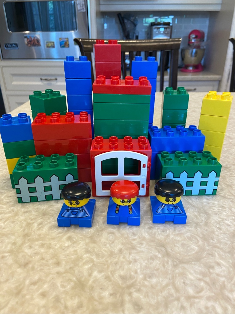 Vintage duplo lot